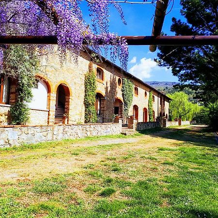 Agriturismo Antico Borgo Poggitazzi Лоро-Чьюффенна Екстер'єр фото