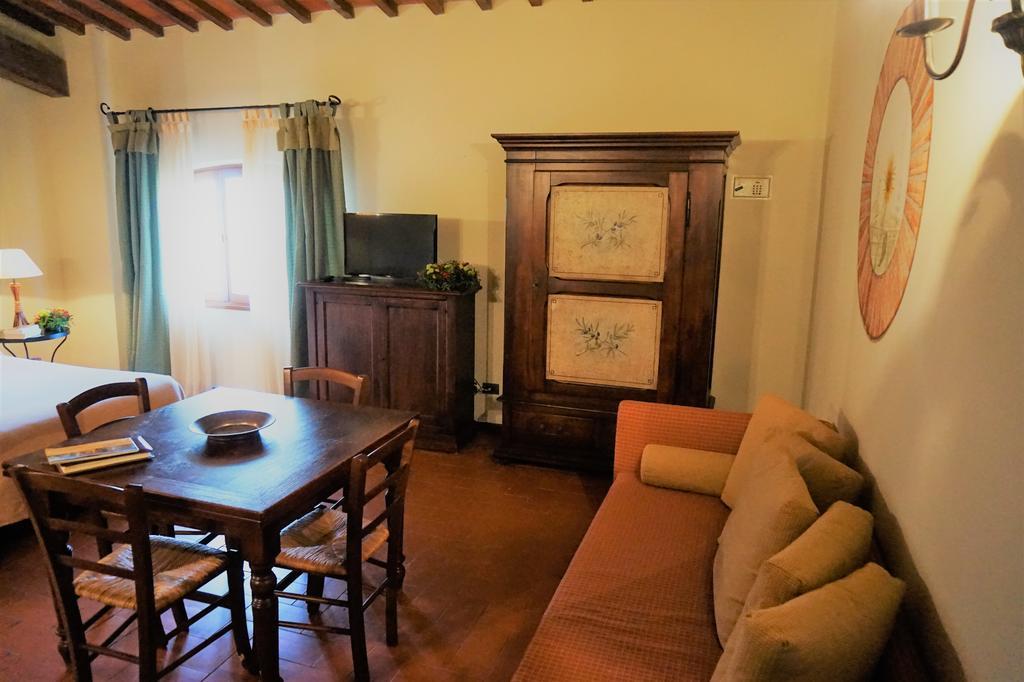 Agriturismo Antico Borgo Poggitazzi Лоро-Чьюффенна Екстер'єр фото