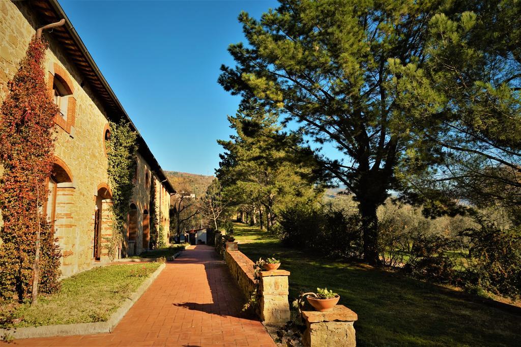 Agriturismo Antico Borgo Poggitazzi Лоро-Чьюффенна Екстер'єр фото