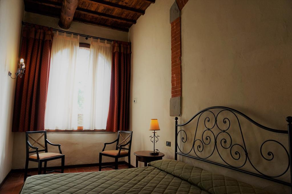 Agriturismo Antico Borgo Poggitazzi Лоро-Чьюффенна Екстер'єр фото