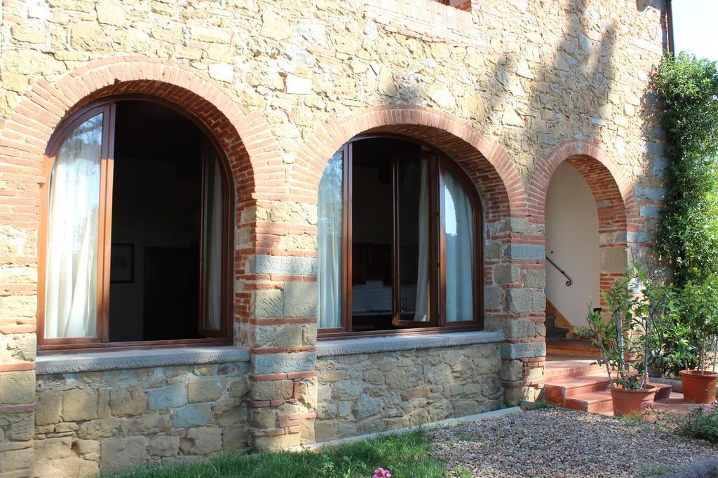 Agriturismo Antico Borgo Poggitazzi Лоро-Чьюффенна Екстер'єр фото