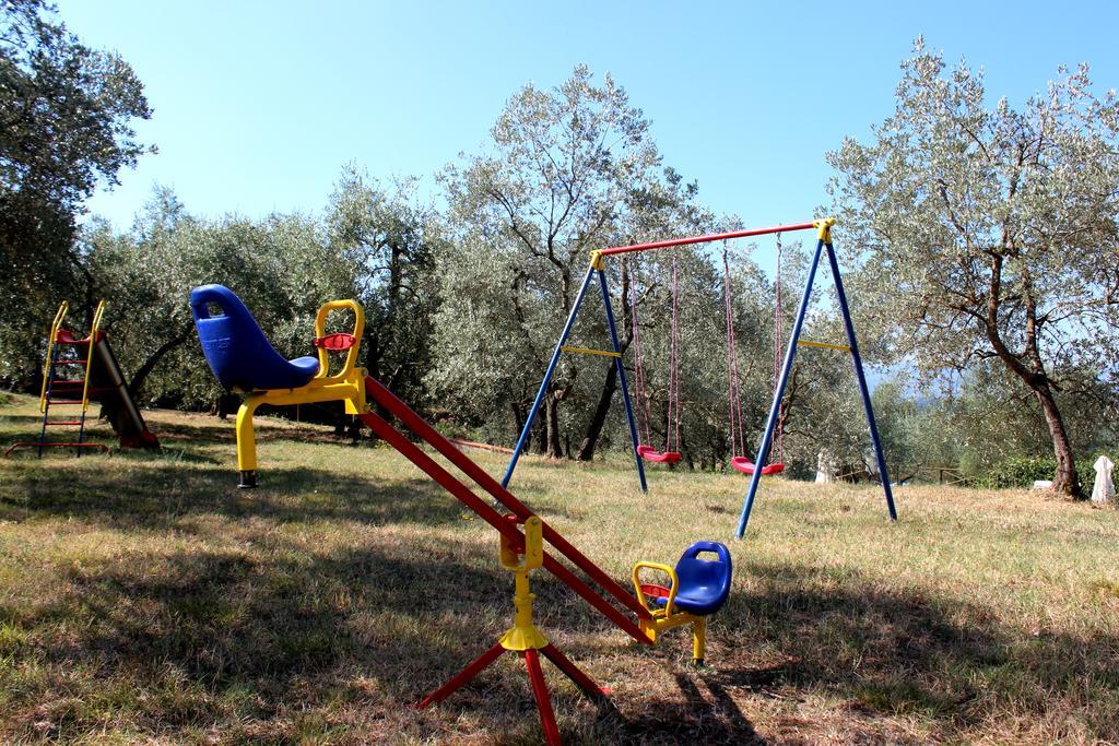 Agriturismo Antico Borgo Poggitazzi Лоро-Чьюффенна Екстер'єр фото
