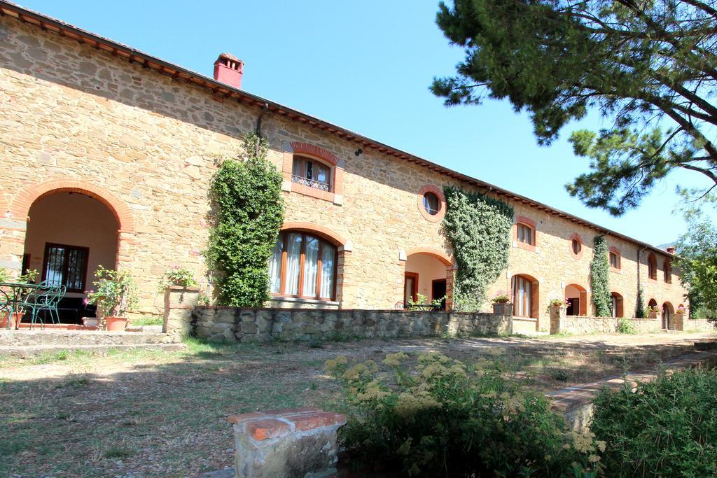 Agriturismo Antico Borgo Poggitazzi Лоро-Чьюффенна Екстер'єр фото